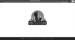 Desktop Screenshot of inlandis.com